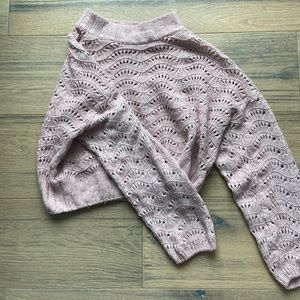 Urban Outfitters Knit Mockneck